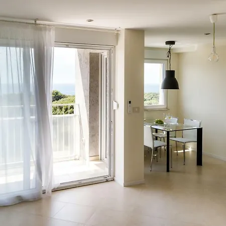 Apartment Panoramic Pula Exteriér fotografie