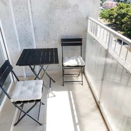 Apartment Panoramic Pula Exteriér fotografie